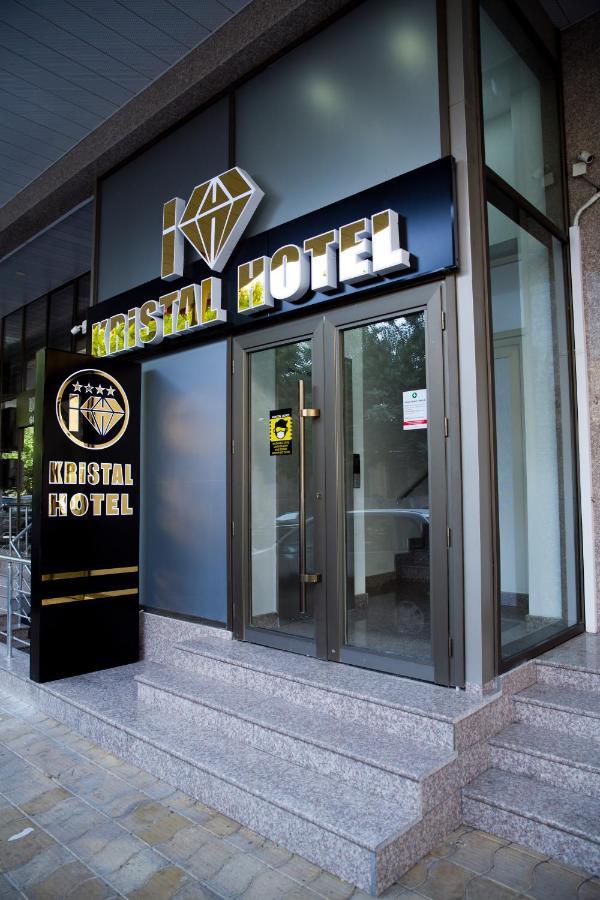 Kristal Inn Hotel Баку Екстер'єр фото