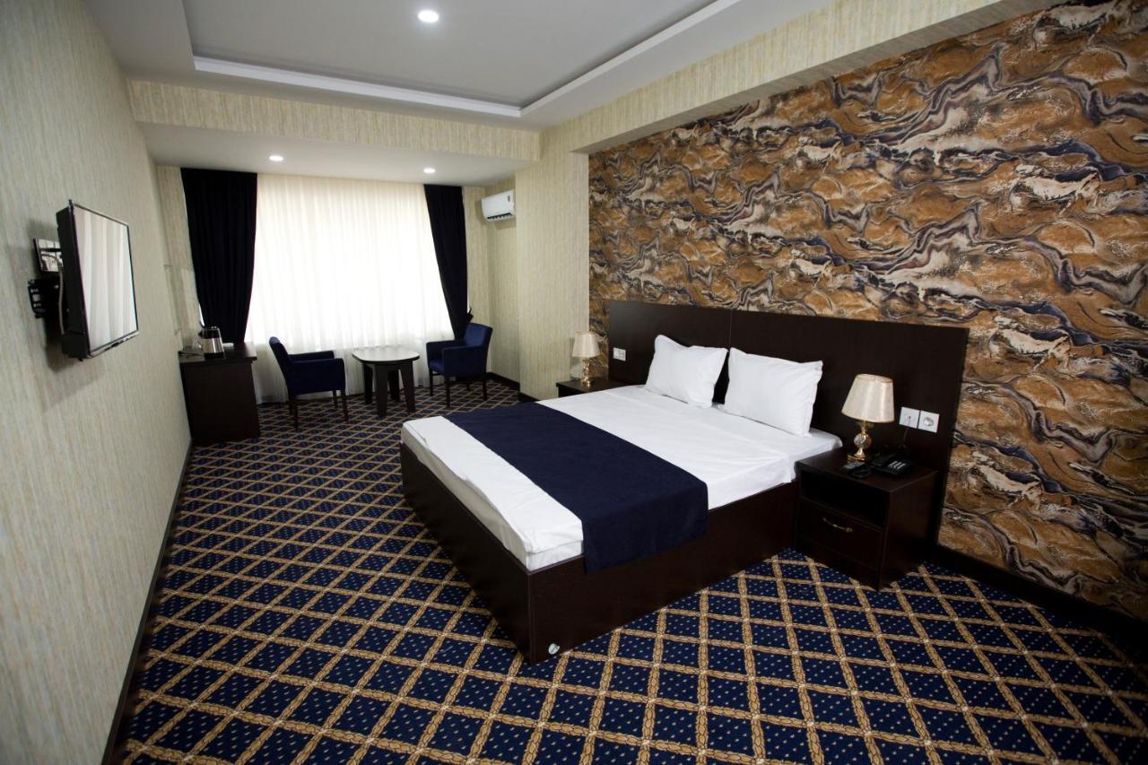 Kristal Inn Hotel Баку Екстер'єр фото