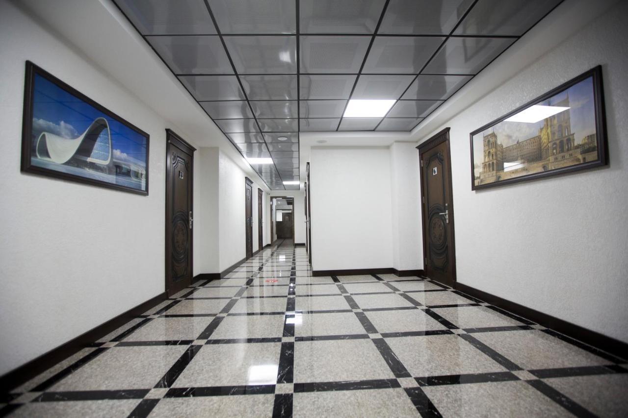Kristal Inn Hotel Баку Екстер'єр фото