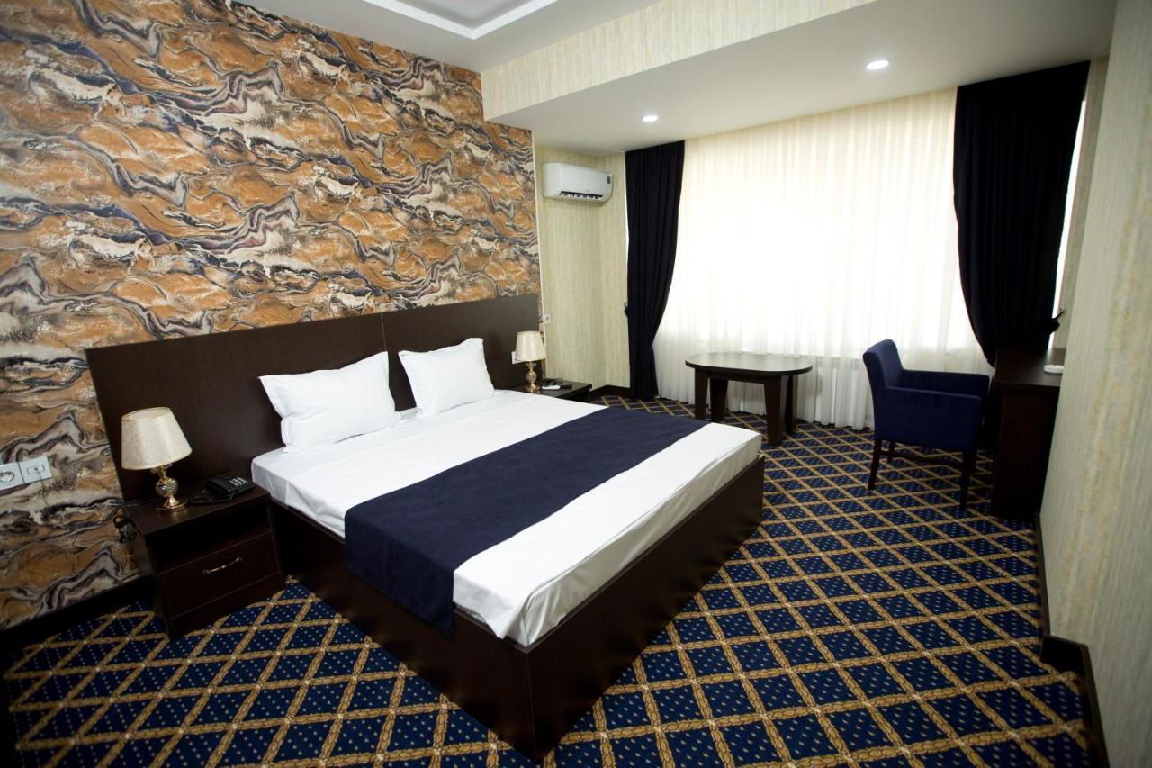 Kristal Inn Hotel Баку Екстер'єр фото