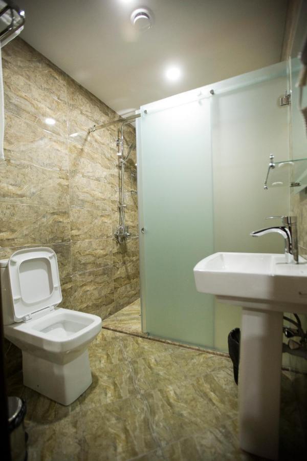 Kristal Inn Hotel Баку Екстер'єр фото