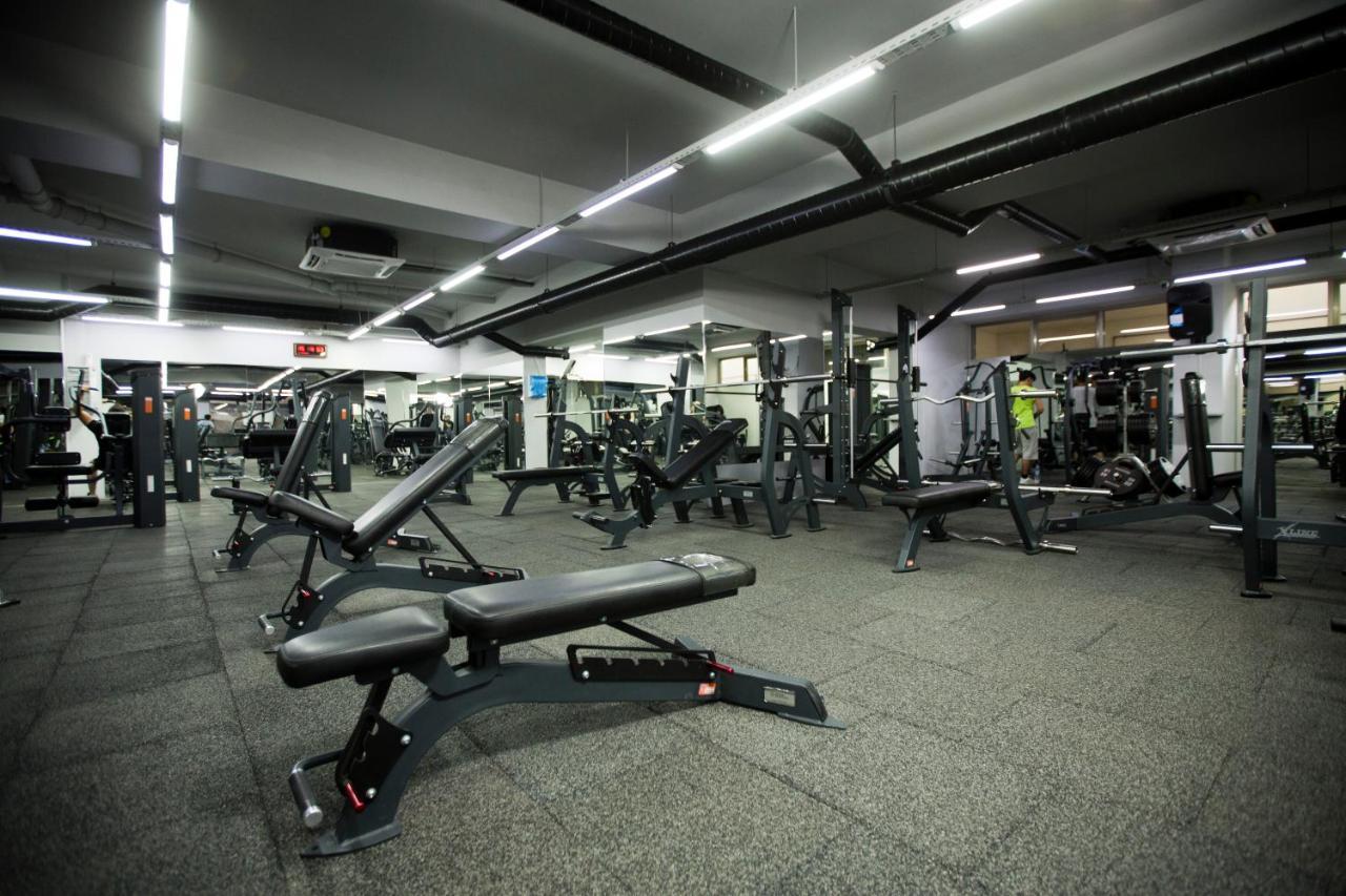 Kristal Inn Hotel Баку Екстер'єр фото