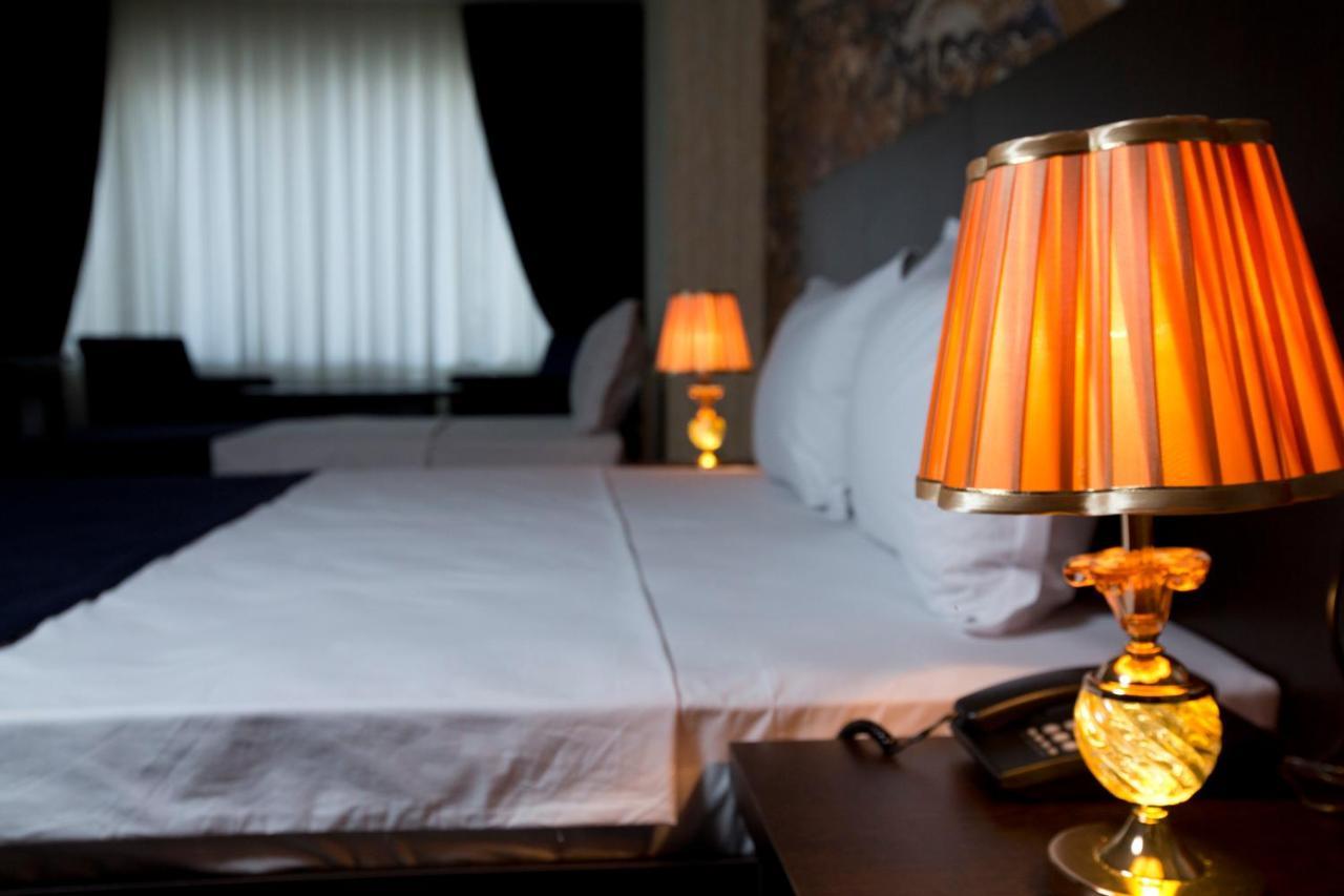 Kristal Inn Hotel Баку Екстер'єр фото