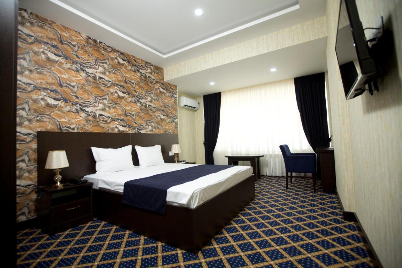 Kristal Inn Hotel Баку Екстер'єр фото