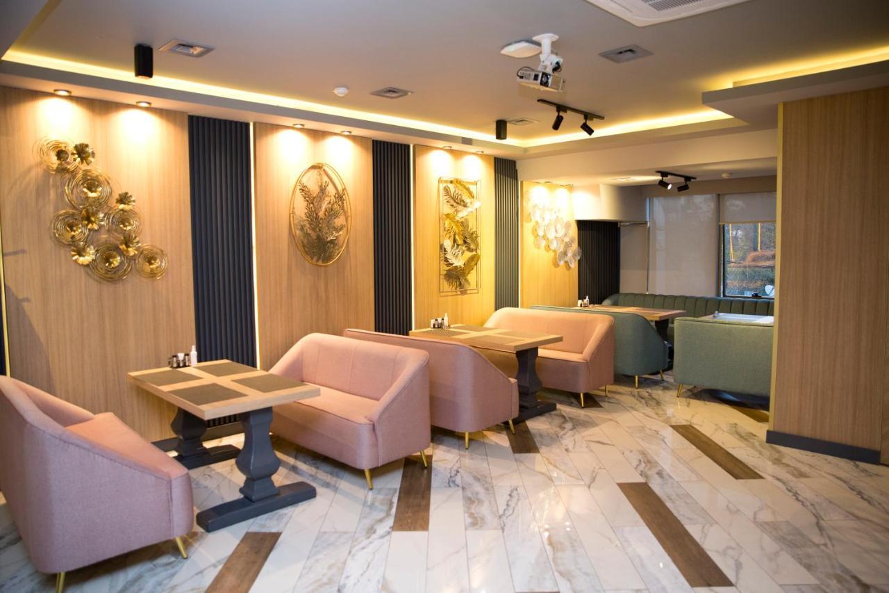 Kristal Inn Hotel Баку Екстер'єр фото