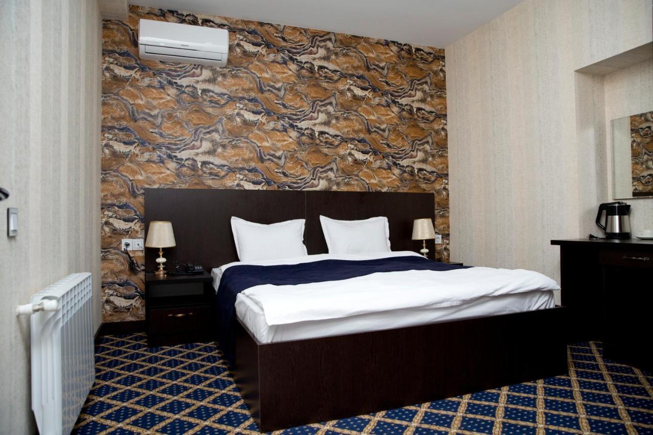 Kristal Inn Hotel Баку Екстер'єр фото