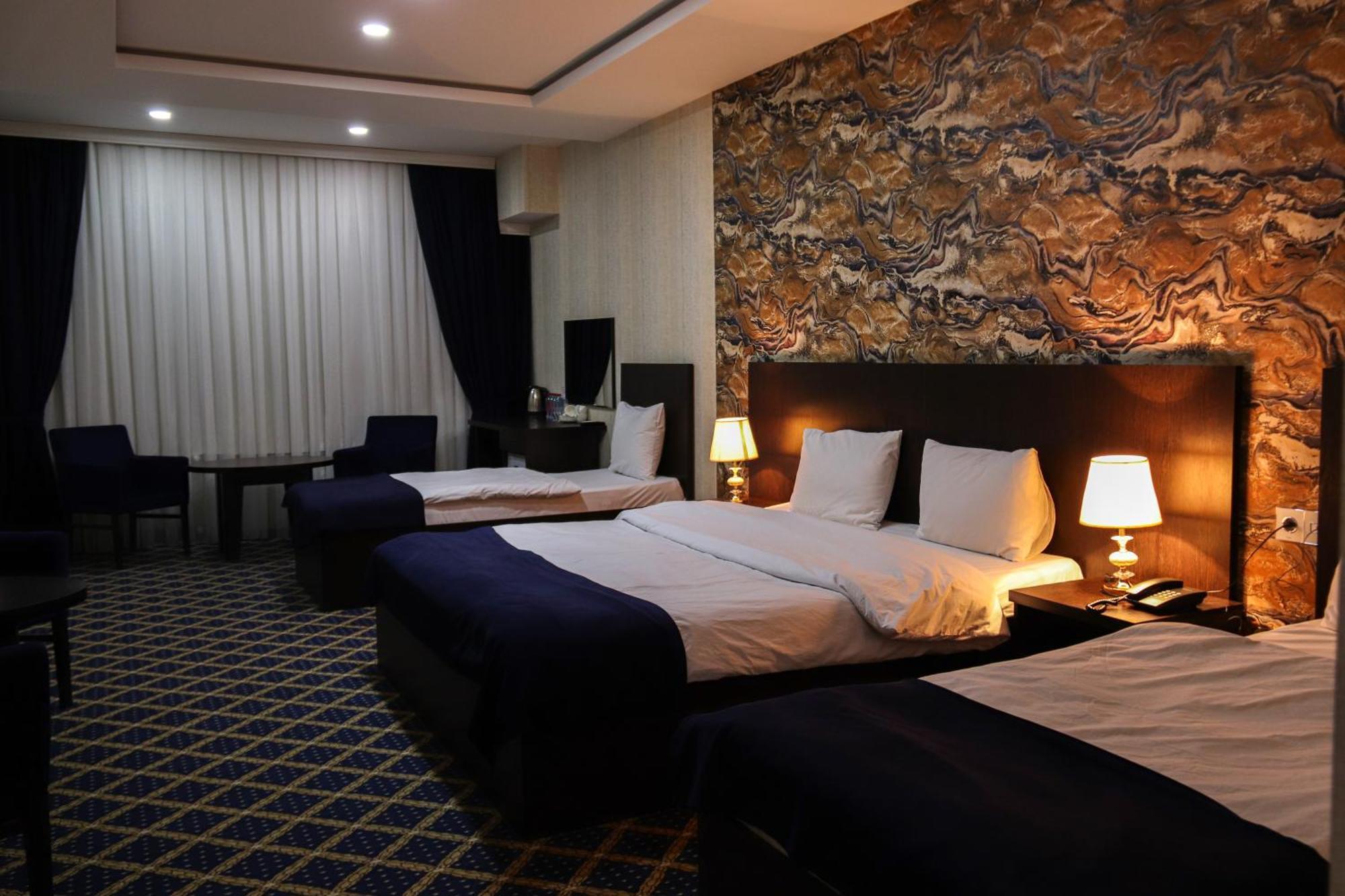 Kristal Inn Hotel Баку Екстер'єр фото