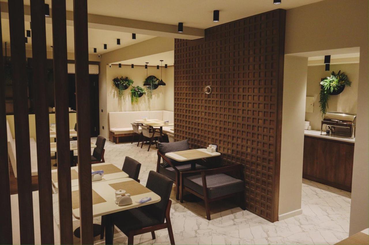 Kristal Inn Hotel Баку Екстер'єр фото