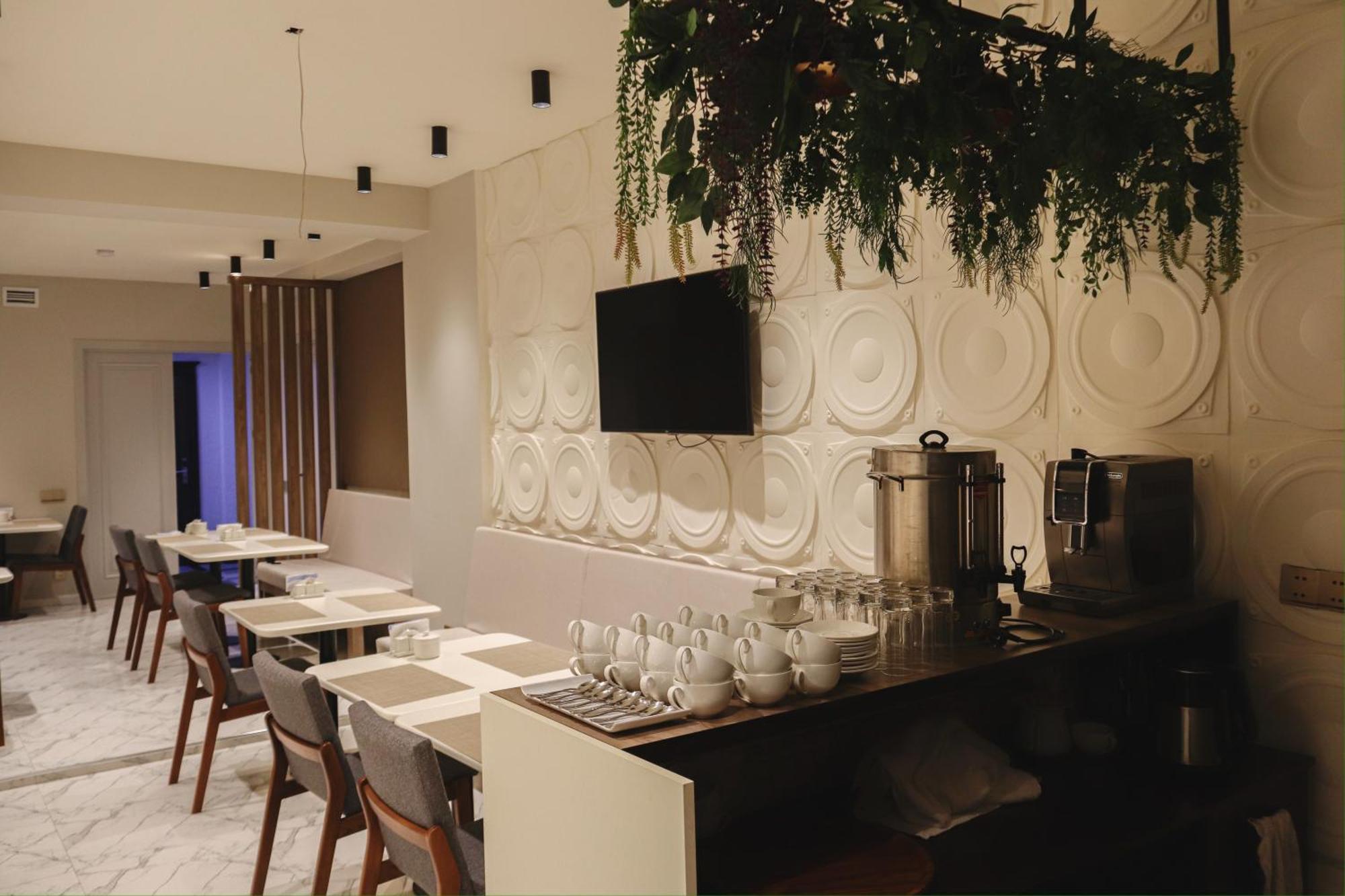 Kristal Inn Hotel Баку Екстер'єр фото
