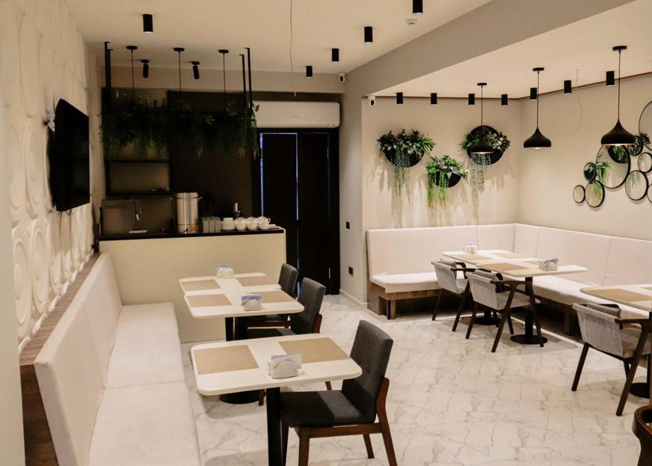 Kristal Inn Hotel Баку Екстер'єр фото