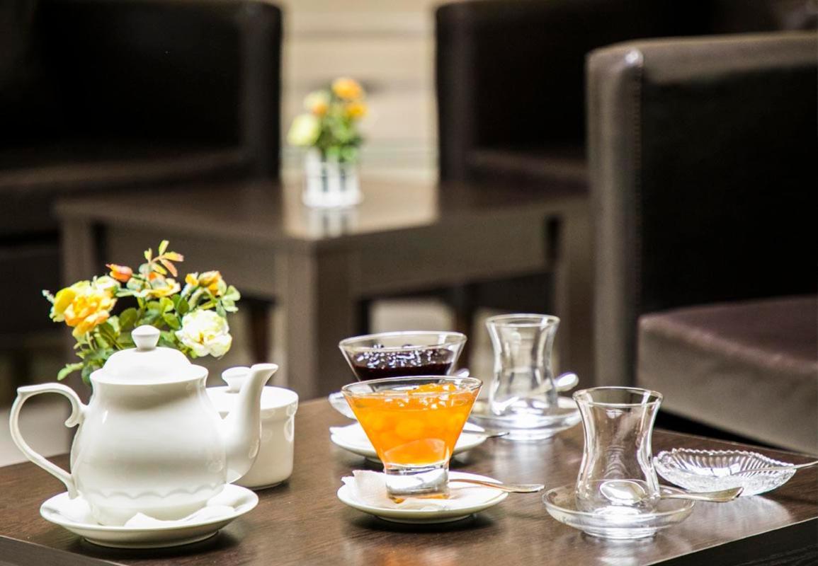 Kristal Inn Hotel Баку Екстер'єр фото