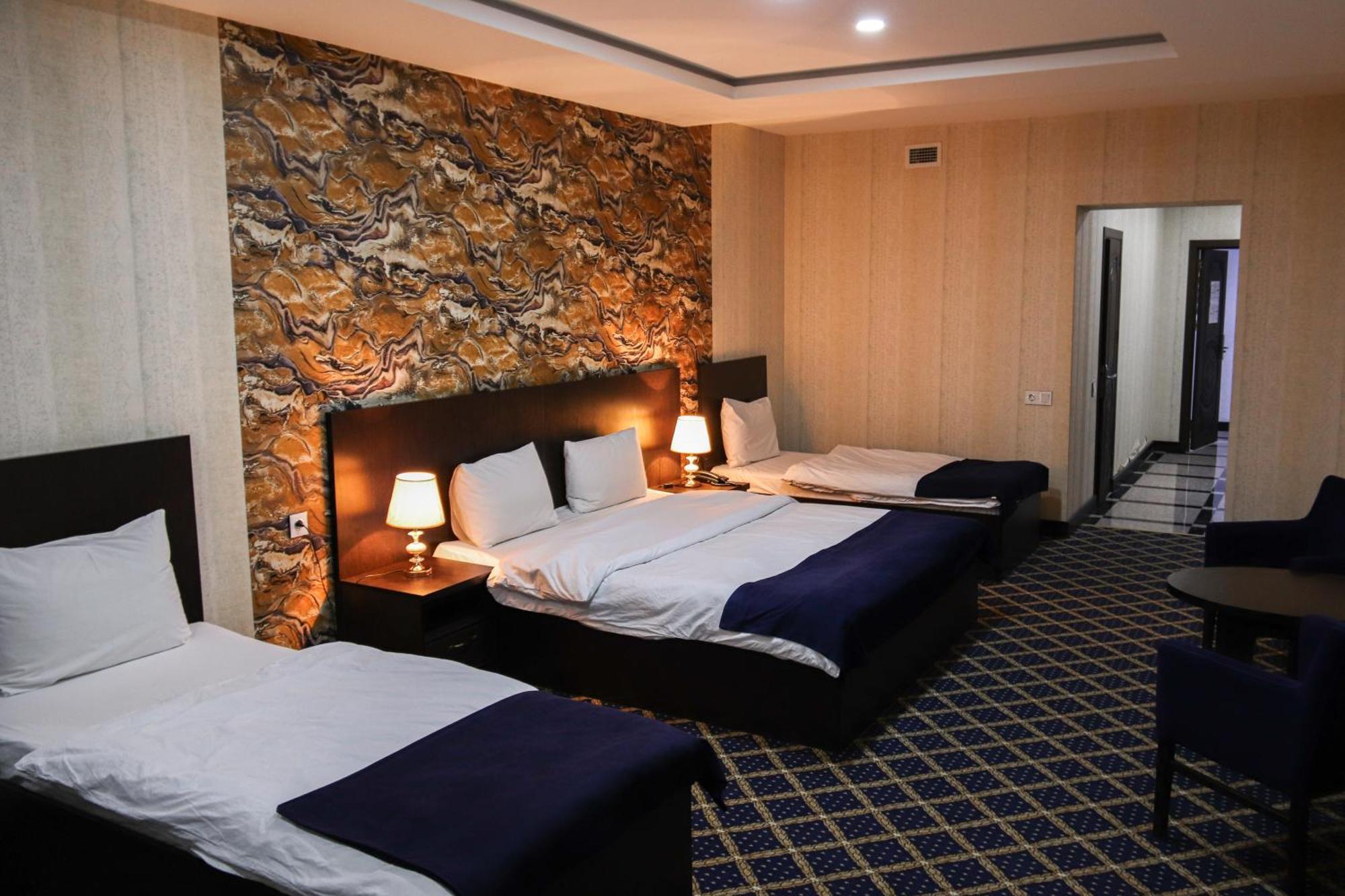 Kristal Inn Hotel Баку Екстер'єр фото